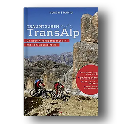 Buch TransAlp
