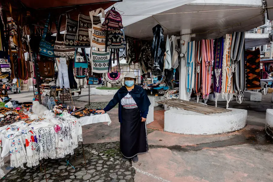 Otavalo Market