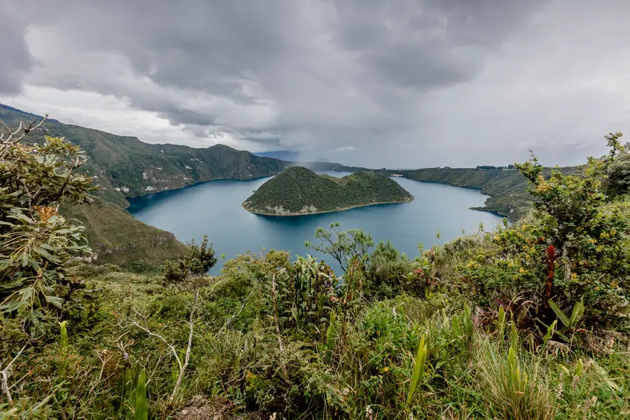 Otavalo - Cuicocha