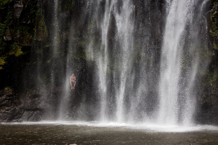 Lushoto Waterfalls - Materuni Waterfall Wok