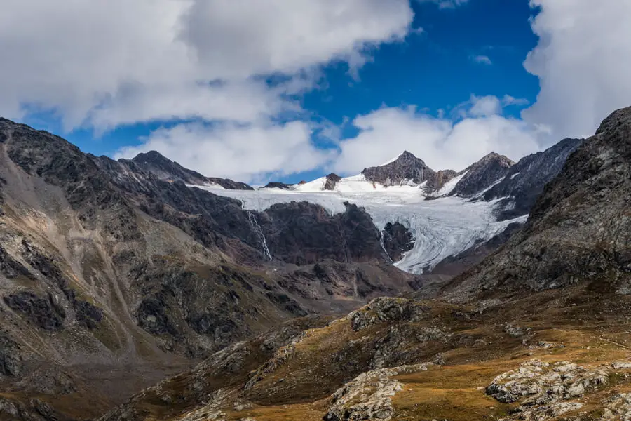 Enduro Trans Alp Mtb - Auf dem Weg zum Gaviapass