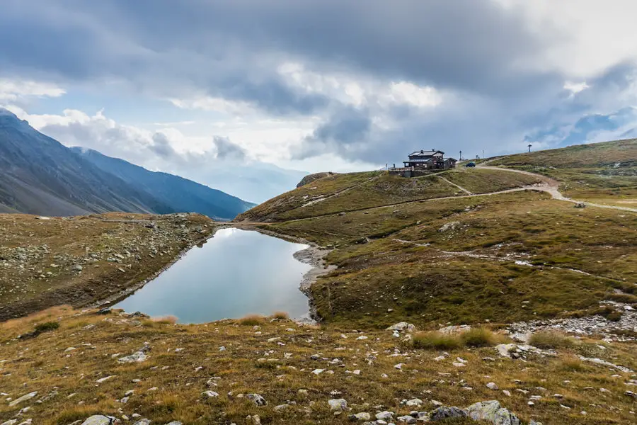 Enduro Trans Alp Mtb - Rifugio Bozzi