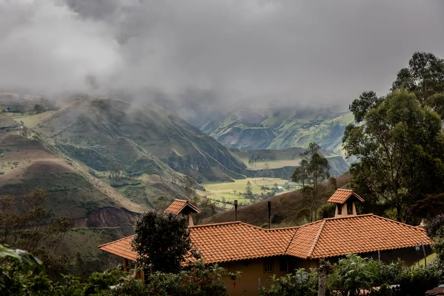 Quilotoa Ecuador