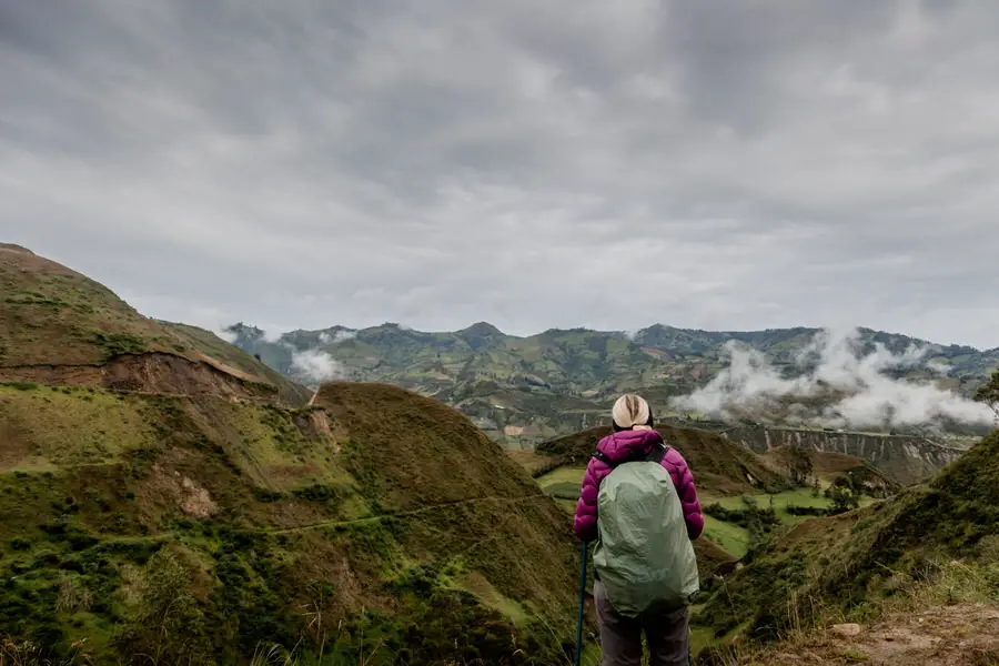 Quilotoa Ecuador