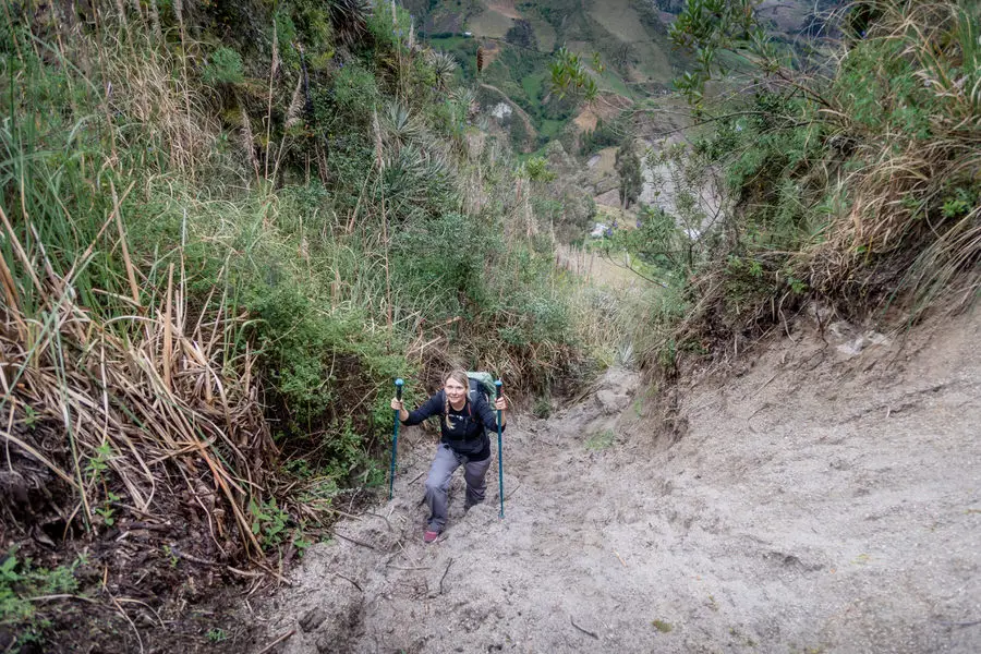 Quilotoa Ecuador