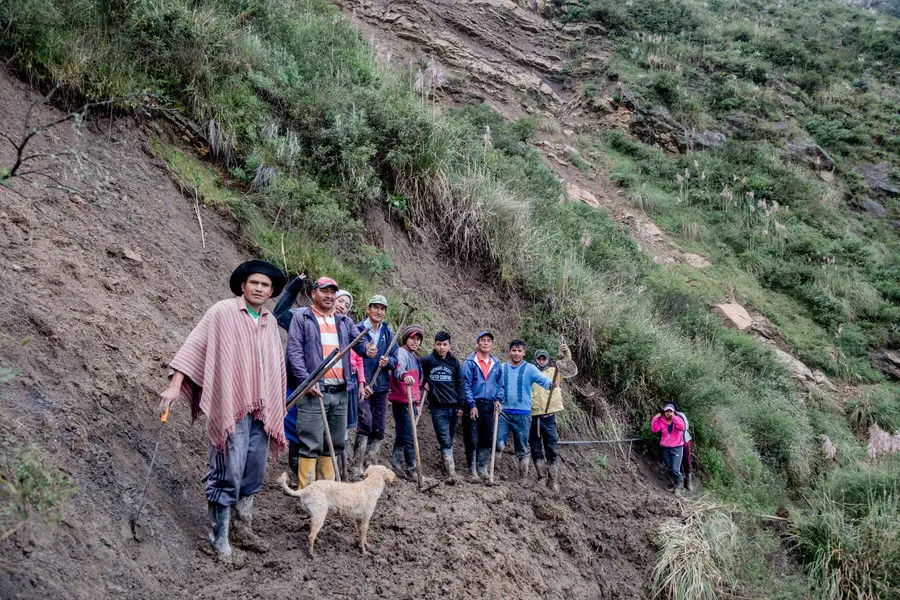 Quilotoa Ecuador