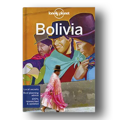 Reiseführer Bolivien - Lonely Planet
