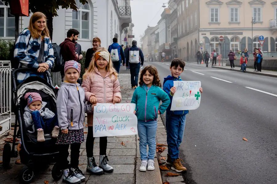 Marathon - Linzmarathon