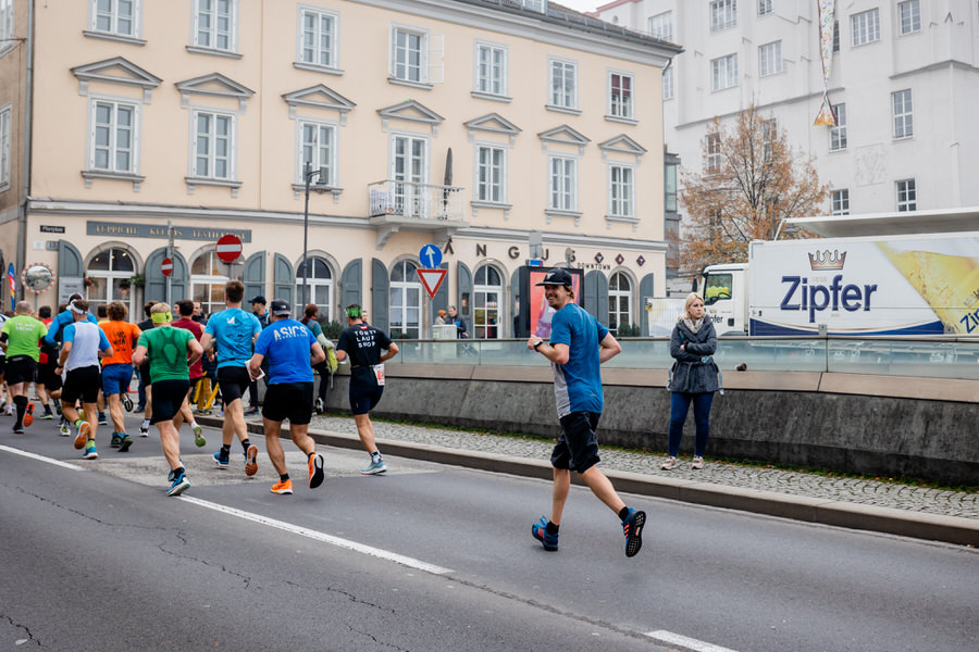 Marathon - Linzmarathon
