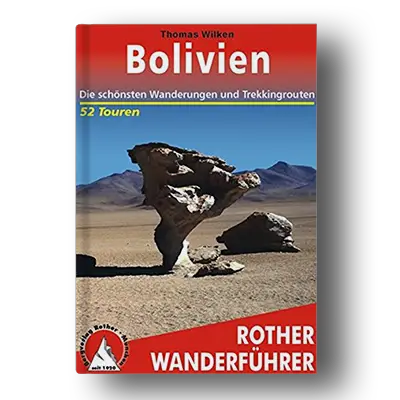 Reiseführer Bolivien - Rother