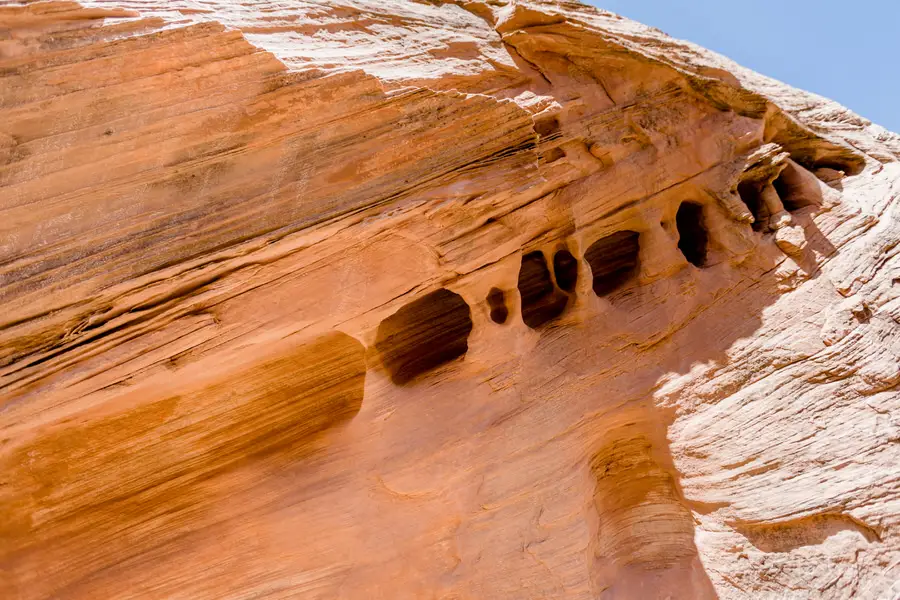 Little Wild Horse Canyon - Bell Canyon