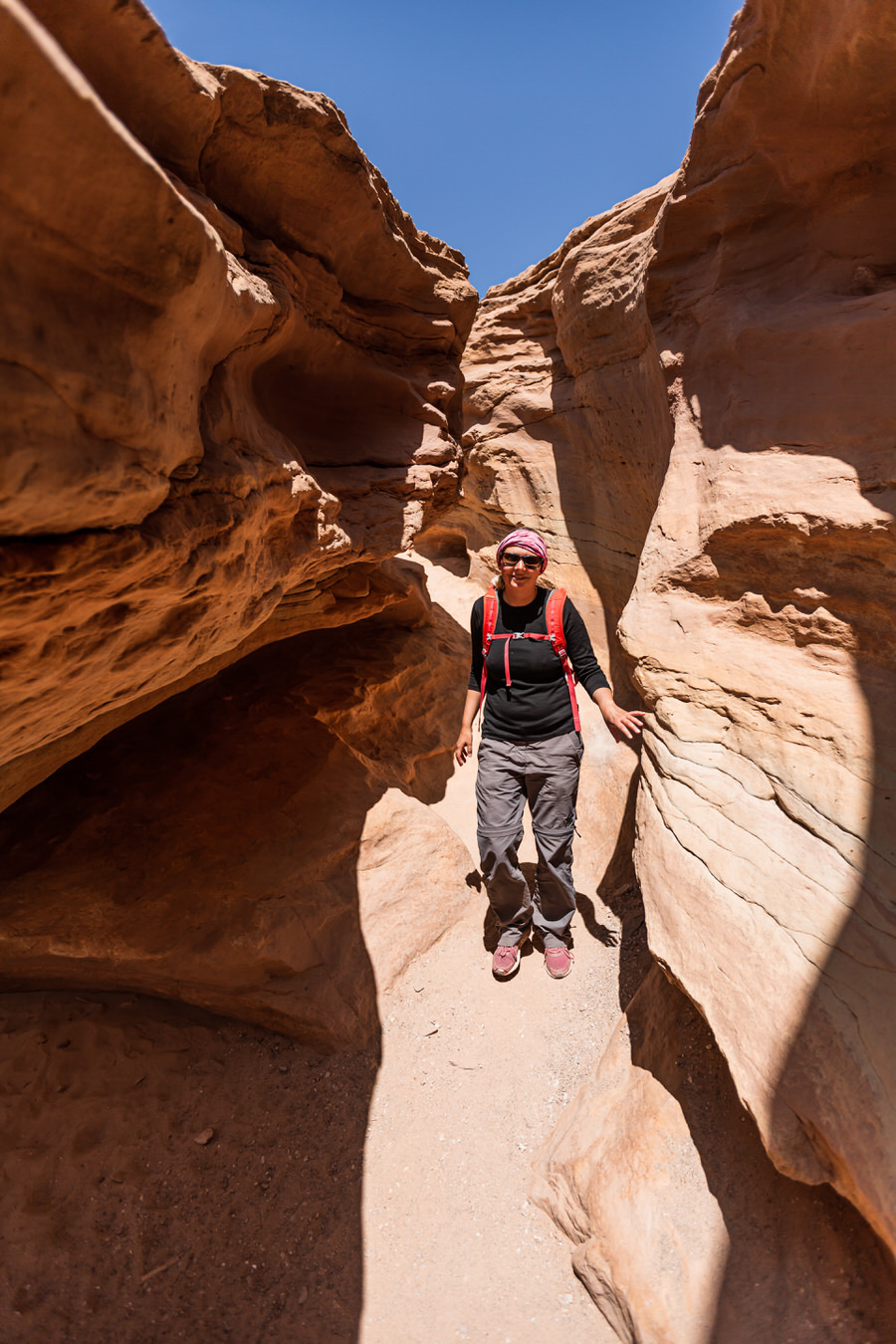 Little Wild Horse Canyon - Bell Canyon