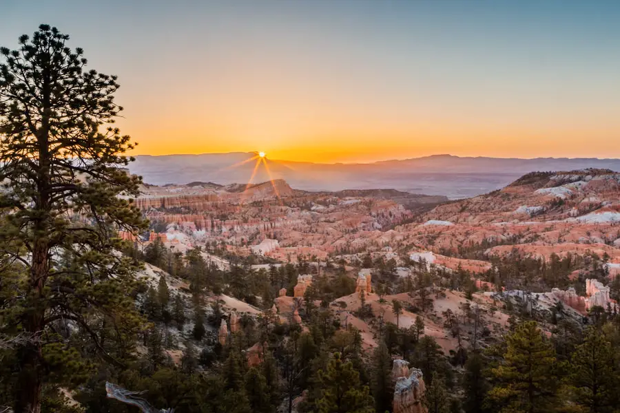 Bryce Canyon Nationalpark