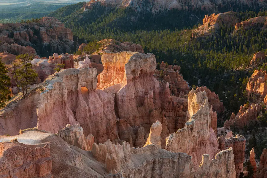 Bryce Canyon Nationalpark - Hoodoos