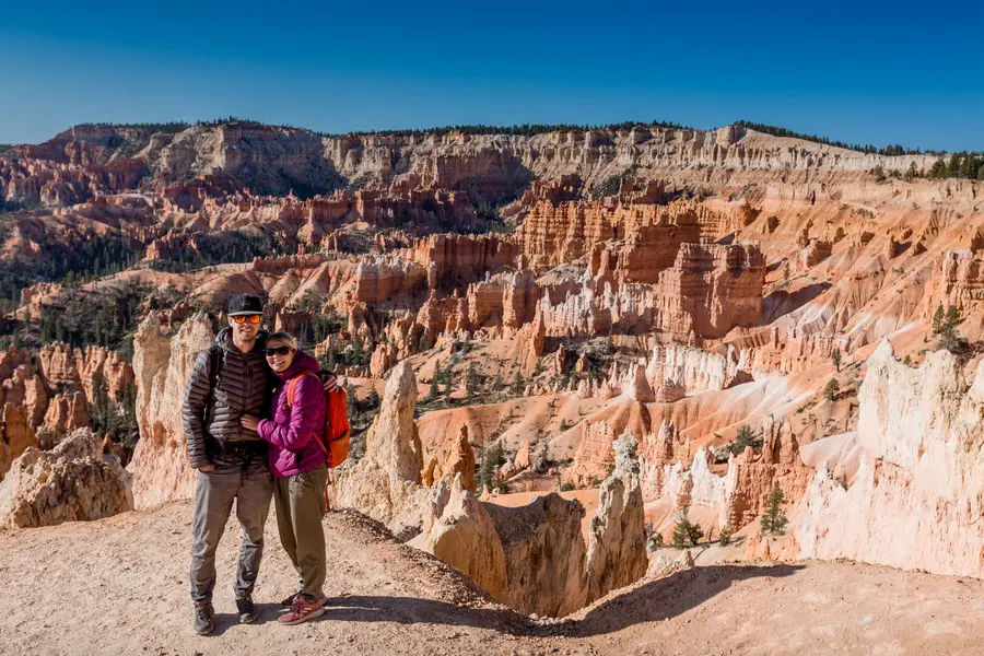 Bryce National Park