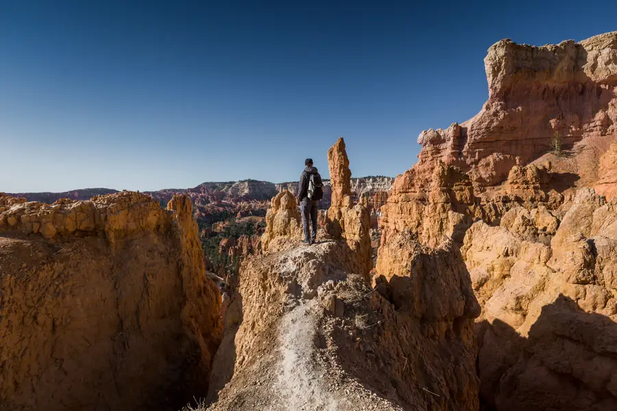 Bryce Canyon Nationalpark - Hoodoos