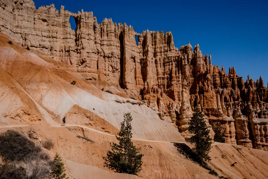 Bryce Canyon Nationalpark - Windows am Peekaboo