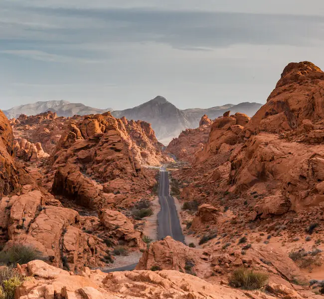 Valley of Fire State Park