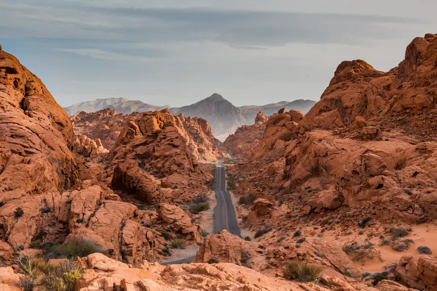 Valley of Fire State Park