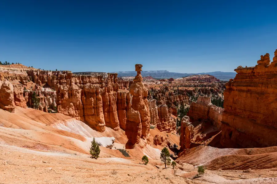 Bryce Canyon Nationalpark - Thor's Hammer