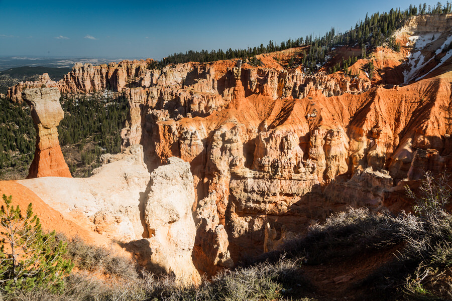 Bryce Canyon Nationalpark - Viepoint
