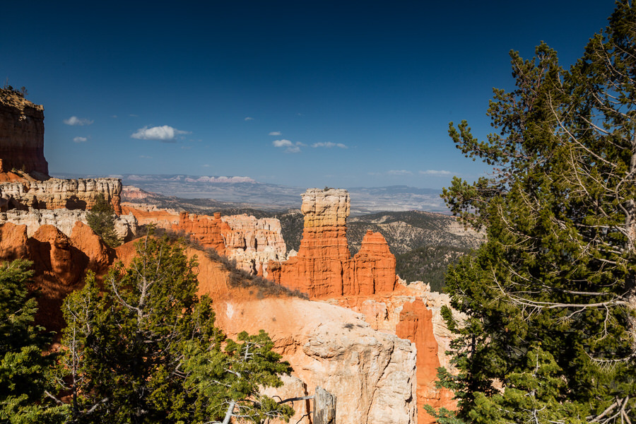 Bryce Canyon Nationalpark - Viewpoint
