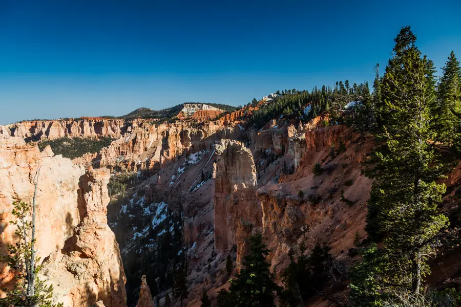 Bryce Canyon Nationalpark - Yavimpa Point