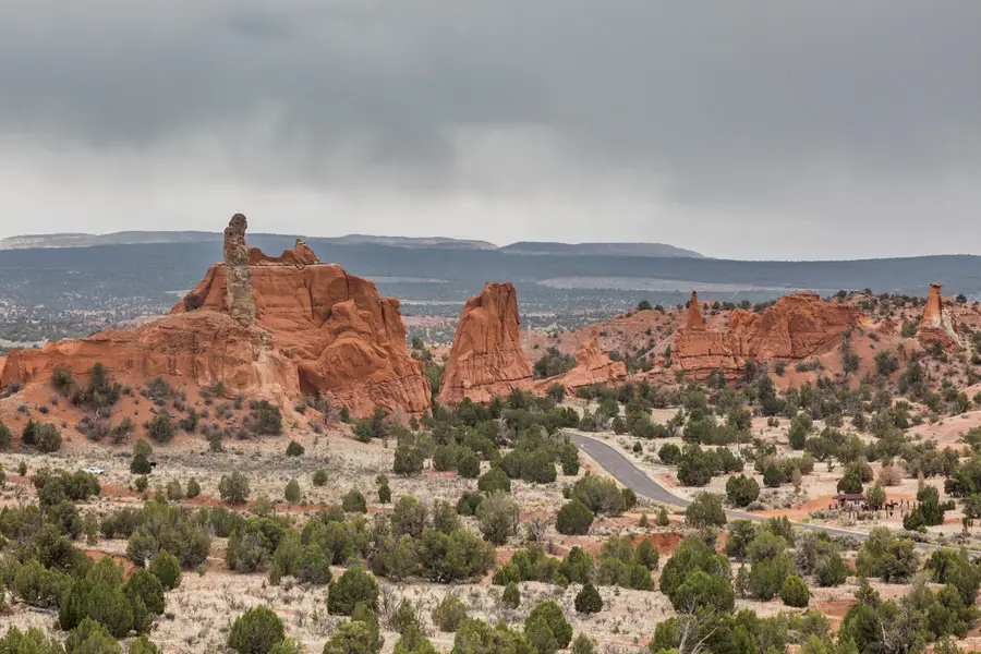 Kodachrome Basin State Park