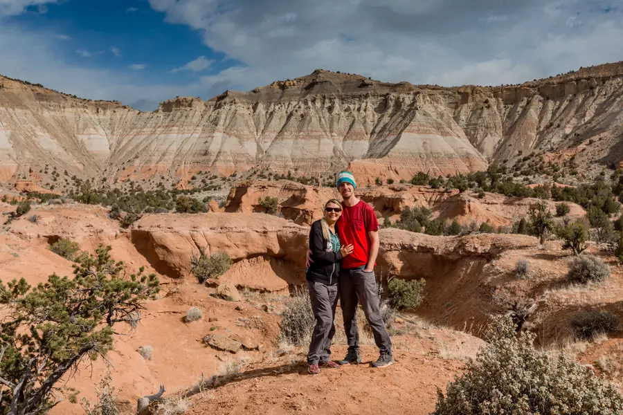 Kodachrome Basin State Park