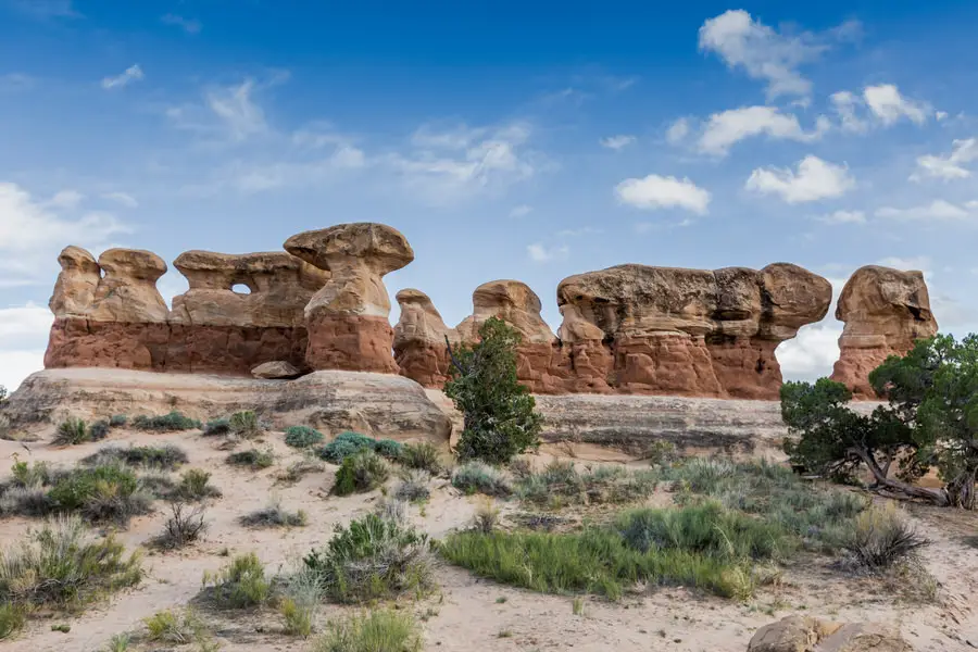 Escalante - Devils Garden