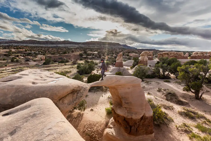 Escalante - Devils Garden