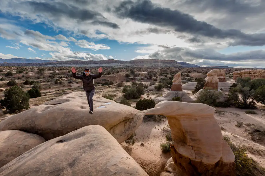 Escalante - Devils Garden