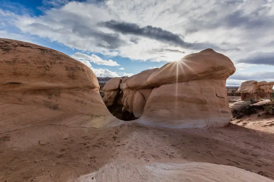 Escalante - Devils Garden