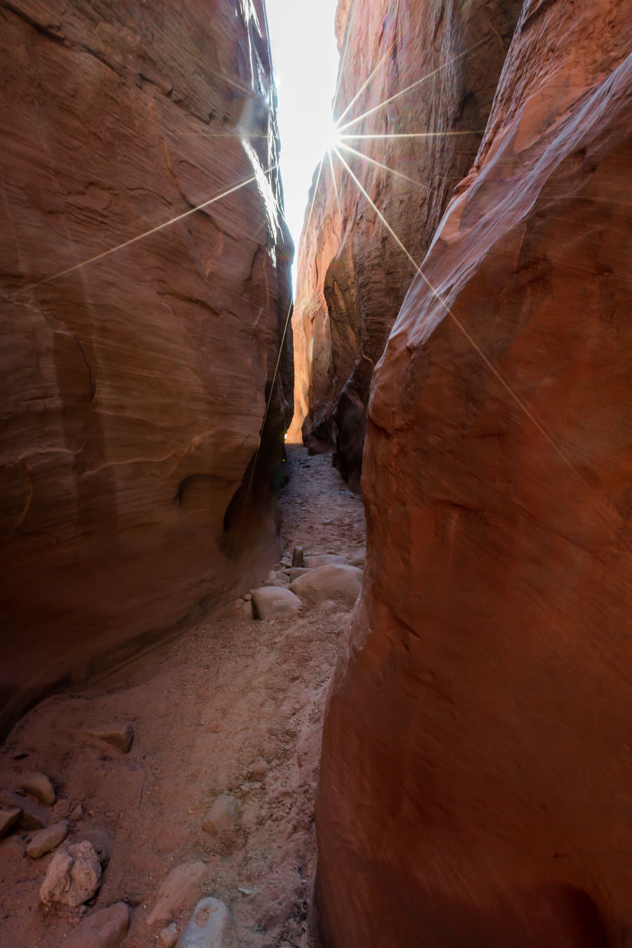 Escalante - Dry Fork Canyon