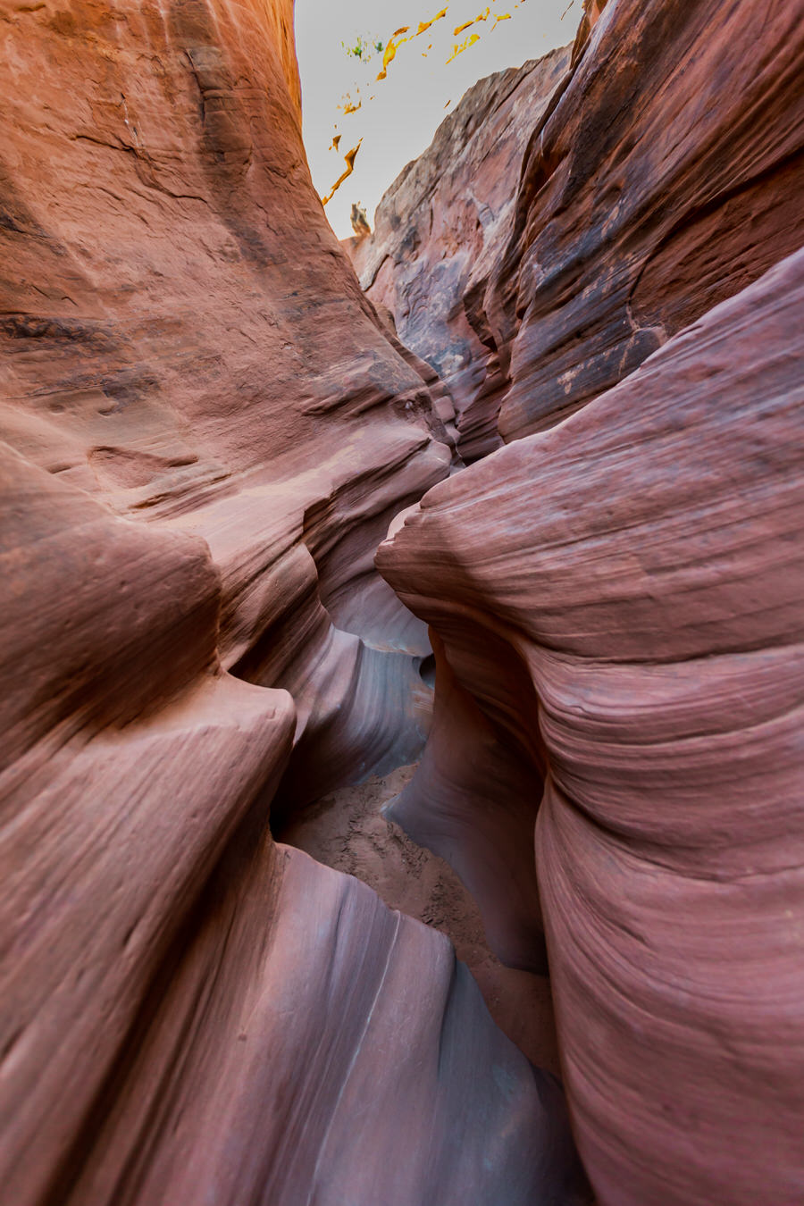 Peekaboo Slot Canyon - Escalante