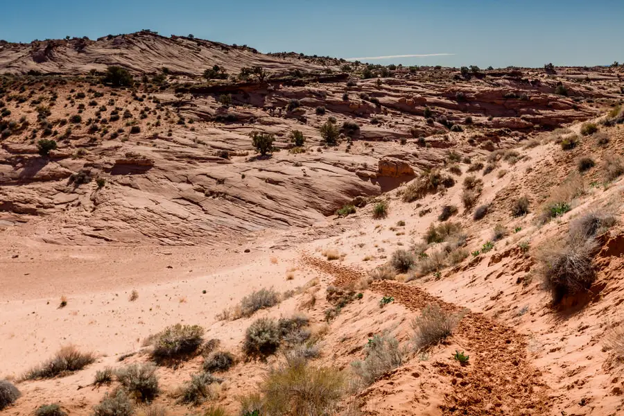 Peekaboo Slot Canyon - Escalante