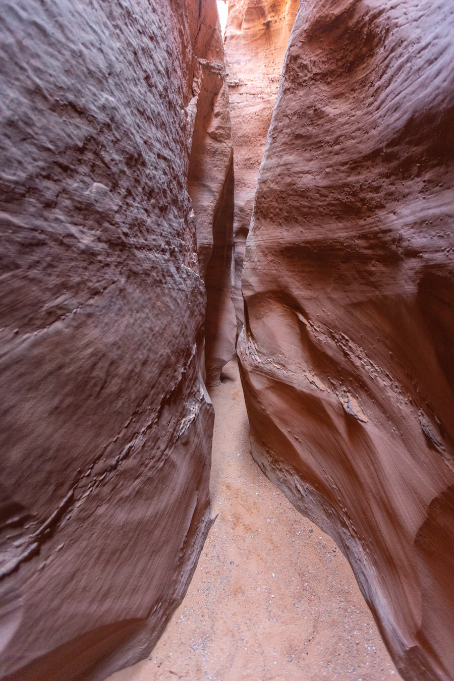 Peekaboo Slot Canyon - Escalante