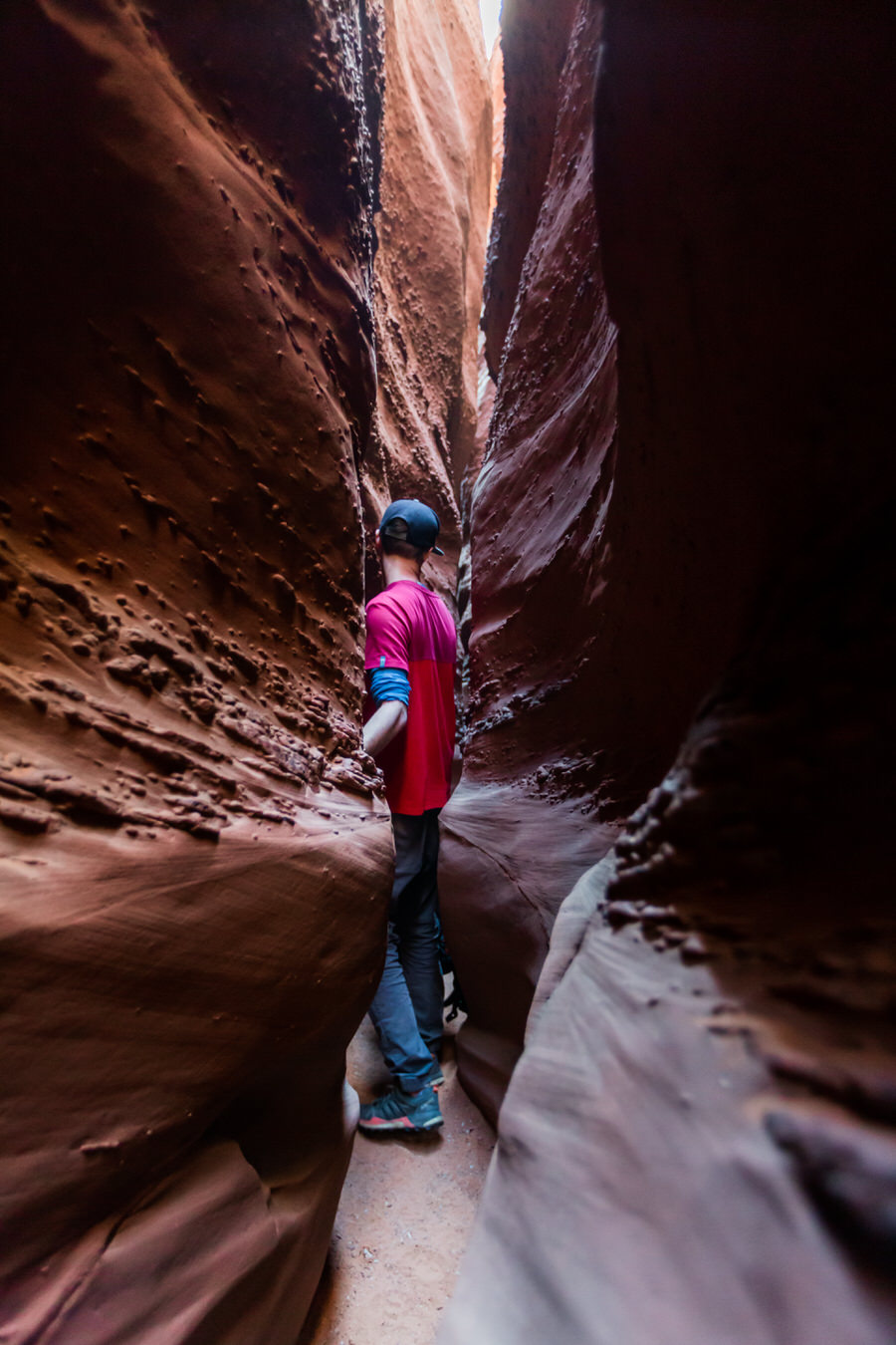 Escalante - Spooky Gulch