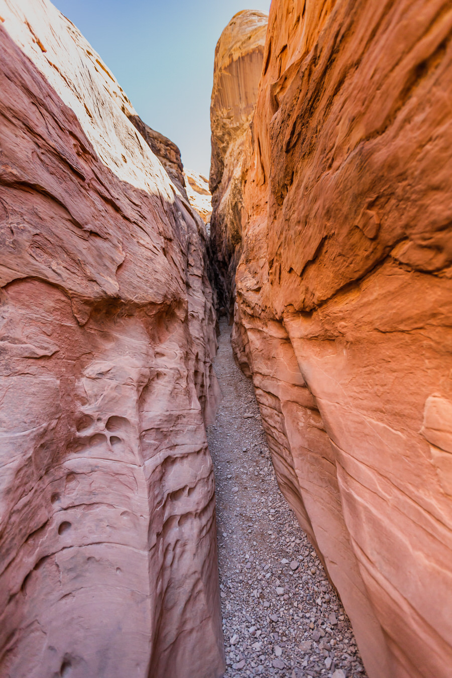 Little Wild Horse Canyon