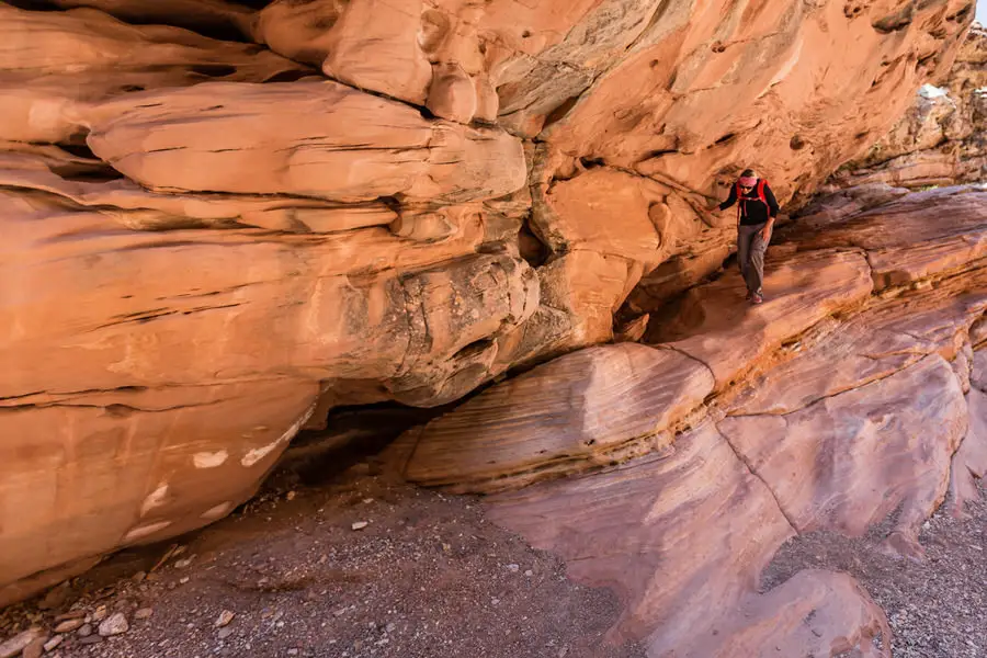 Little Wild Horse Canyon - Bell Canyon