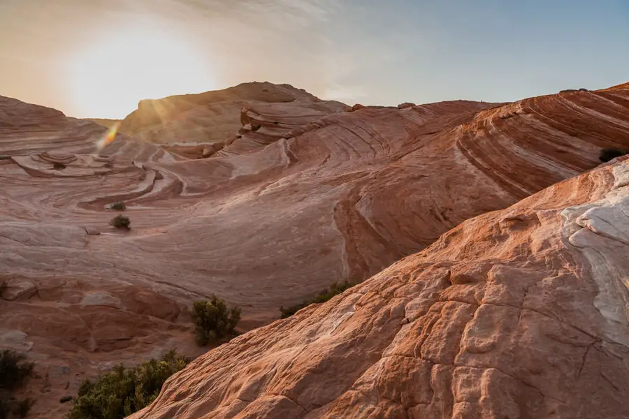 Valley of Fire State Park