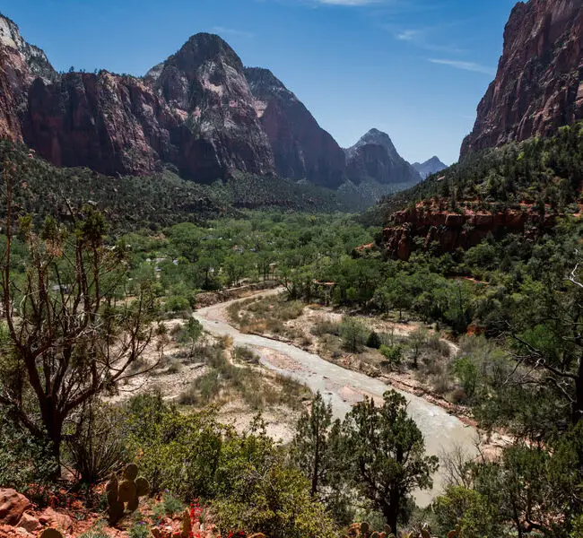 Zion National Park