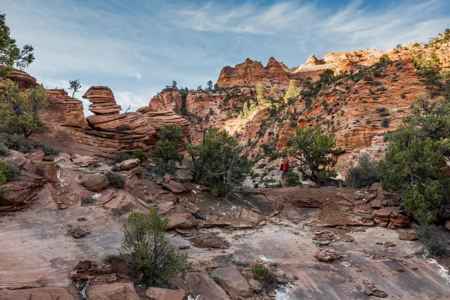 Zion National Park Zion - Mount Carmel Highway