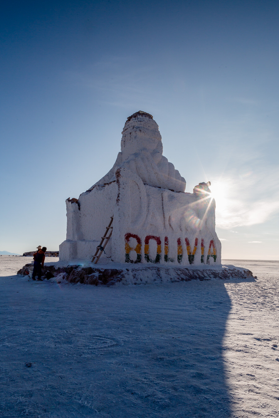 Salar de Uyuni 