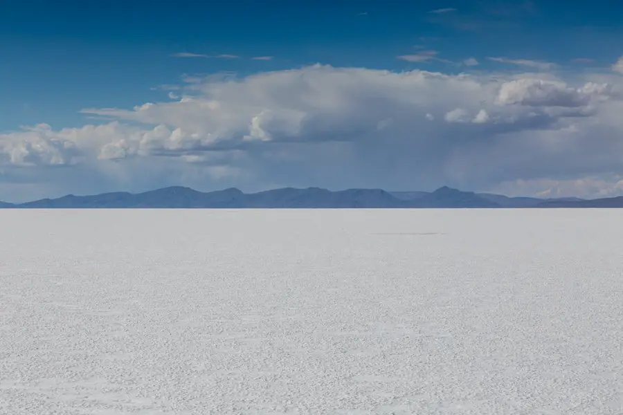 Salar de Uyuni - Unendlche Weiten