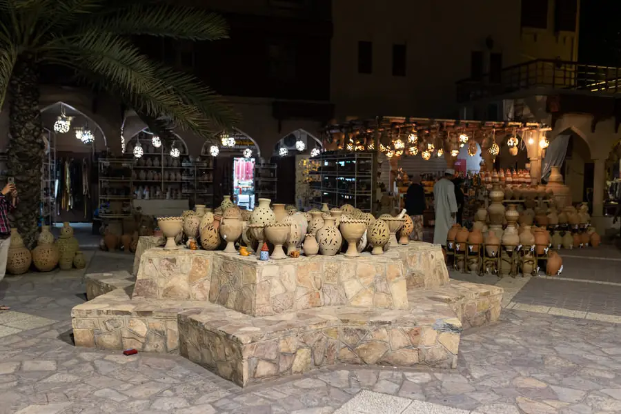 Nizwa Souk - Oman Roadtrip