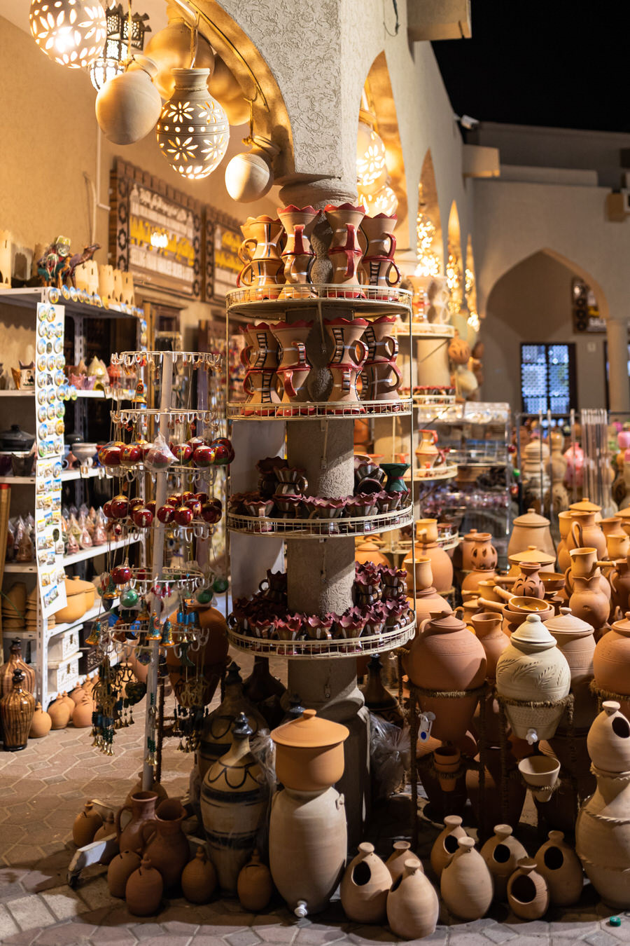 Nizwa Souk - Oman Roadtrip