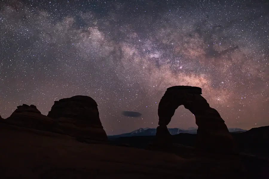 Arches National Park Utah - Delicate Arch