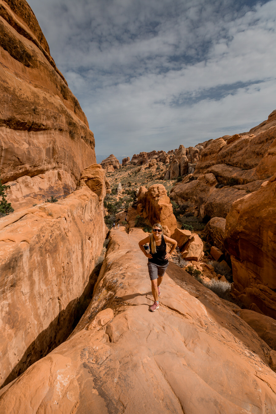 Arches National Park Utah - Steffi