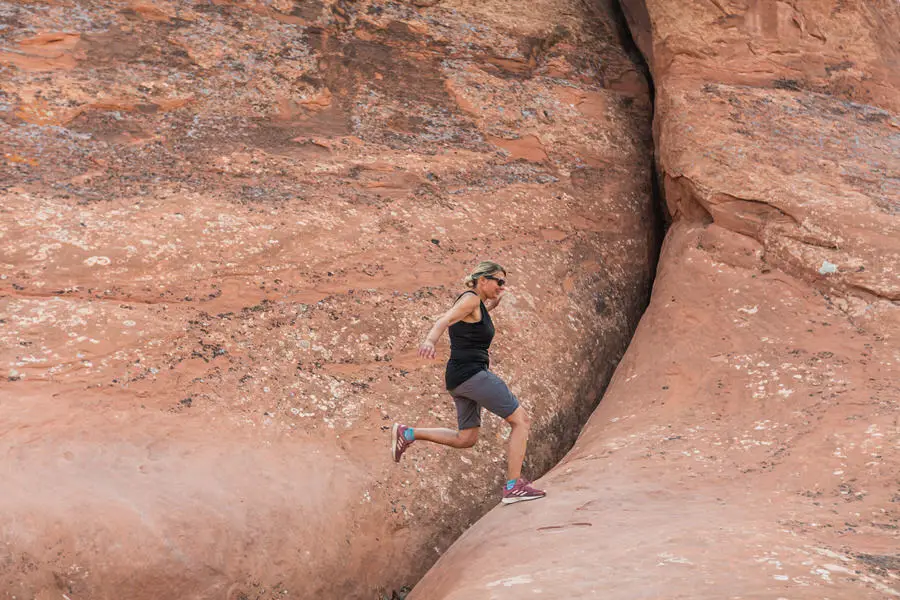 Arches Nationalpark - Steffi